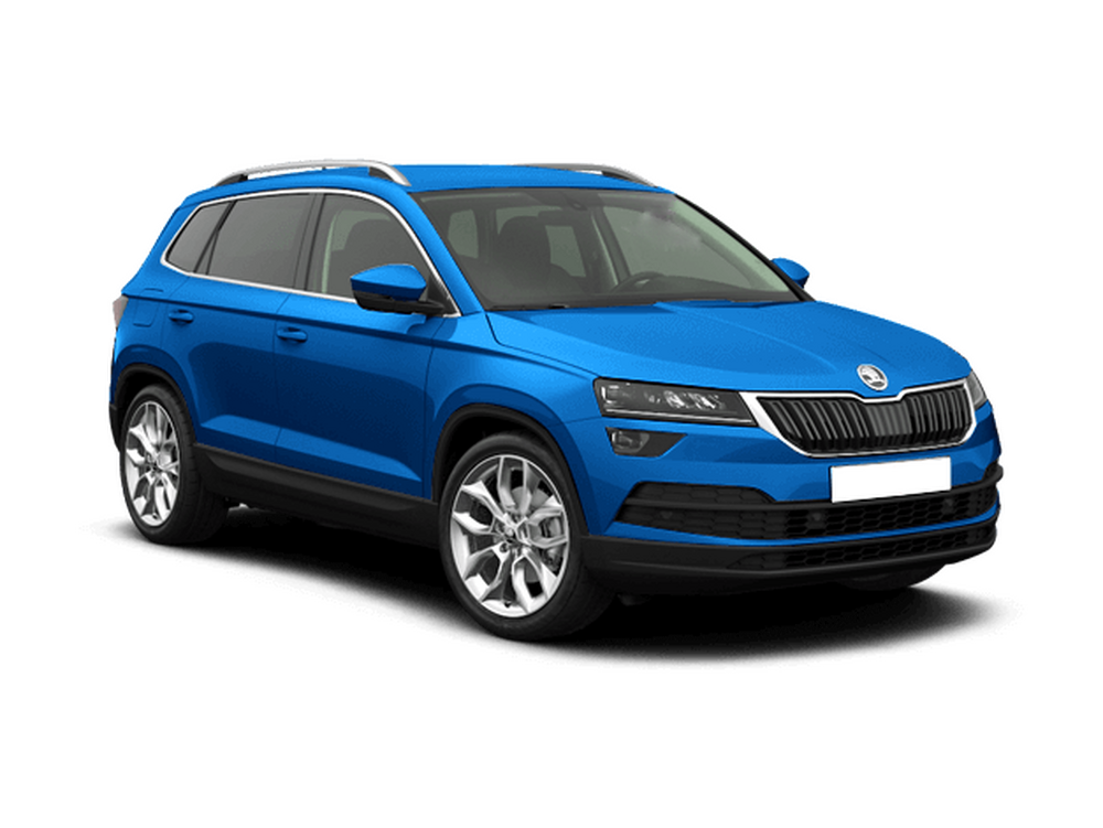 Skoda Karoq Active 1.6 (110 л.с.) 6AT