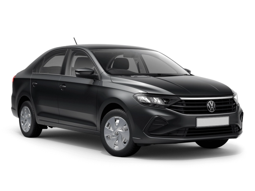 Volkswagen Polo Новый Origin 1.6 (90 л.с.) 5MT