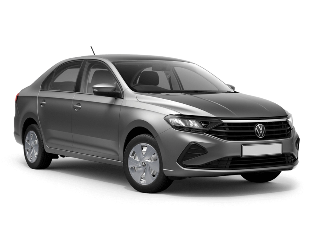 Volkswagen Polo Новый Origin 1.6 (90 л.с.) 5MT