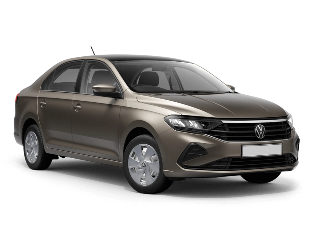 Volkswagen Polo Новый Status 1.6 (110 л.с.) 6AT