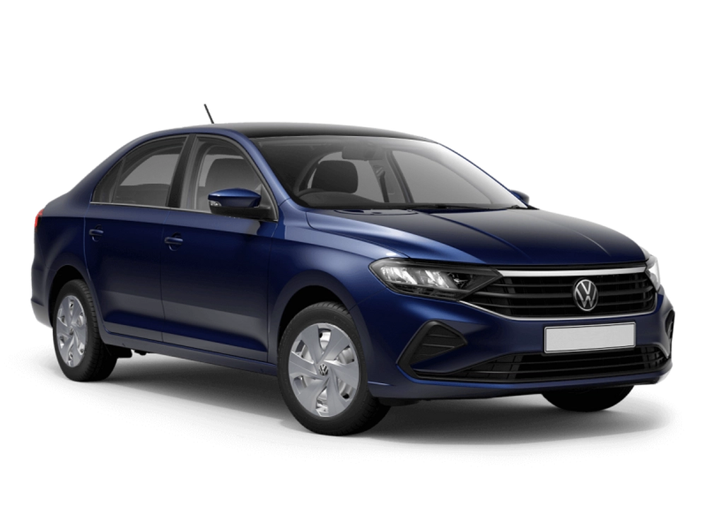 Volkswagen Polo Новый Status 1.6 (110 л.с.) 5MT