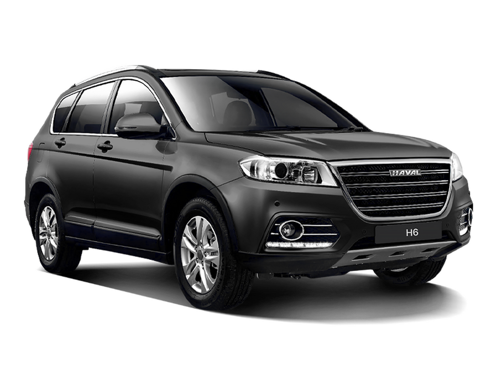 Haval H6 Elite 1.5 (143 л.с.) 6MT