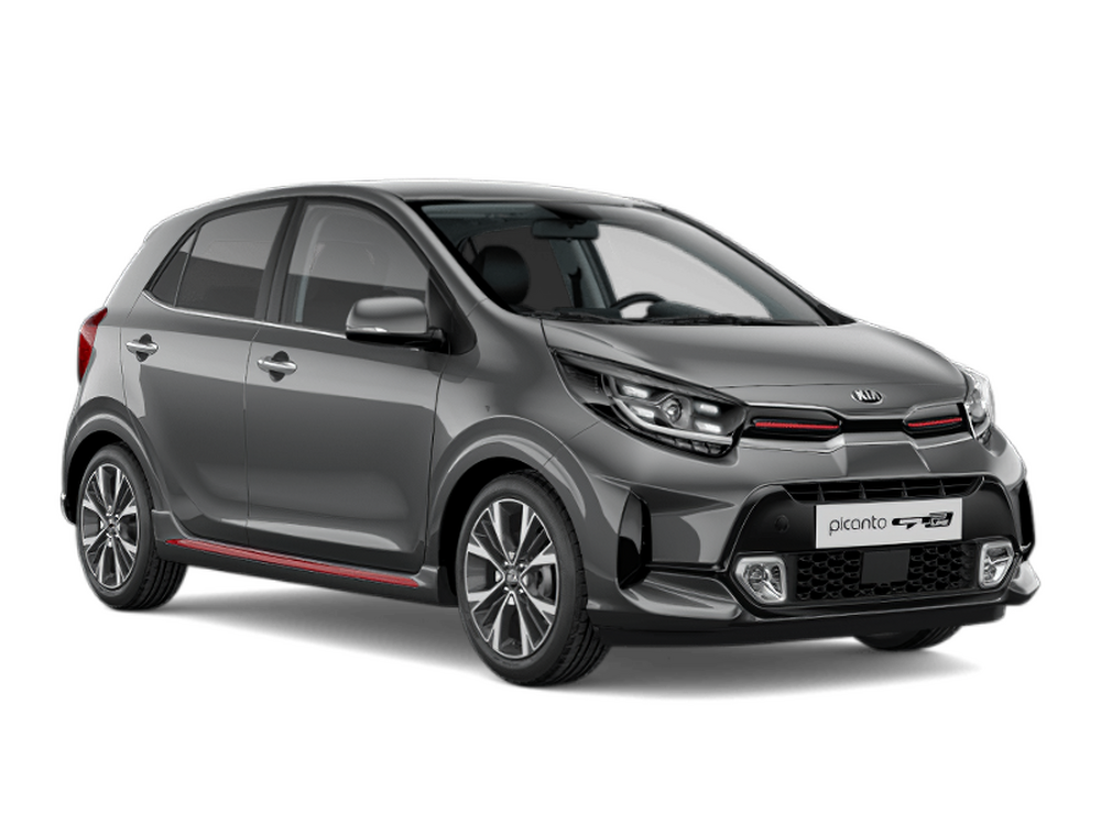 KIA Picanto Новый Comfort 1.0 (67 л.с.) 5MT