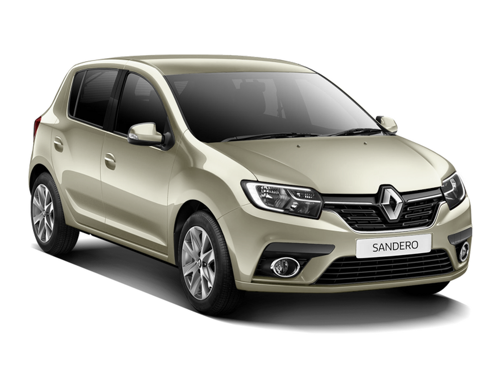 Renault Sandero Новый Life 1.6 (82 л.с.) 5MT