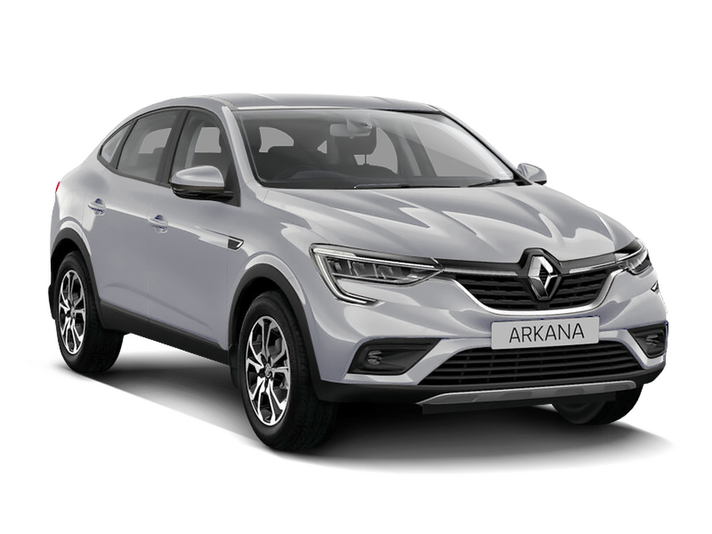 Renault Arkana Style TCe 150 1.3 (150 л.с.) CVT 4WD