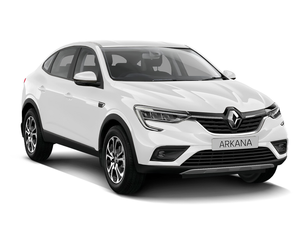 Renault Arkana Drive 1.6 (114 л.с.) CVT