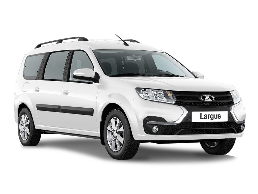 Lada Largus Новый Comfort 5 мест 1.6 (90 л.с.) 5MT