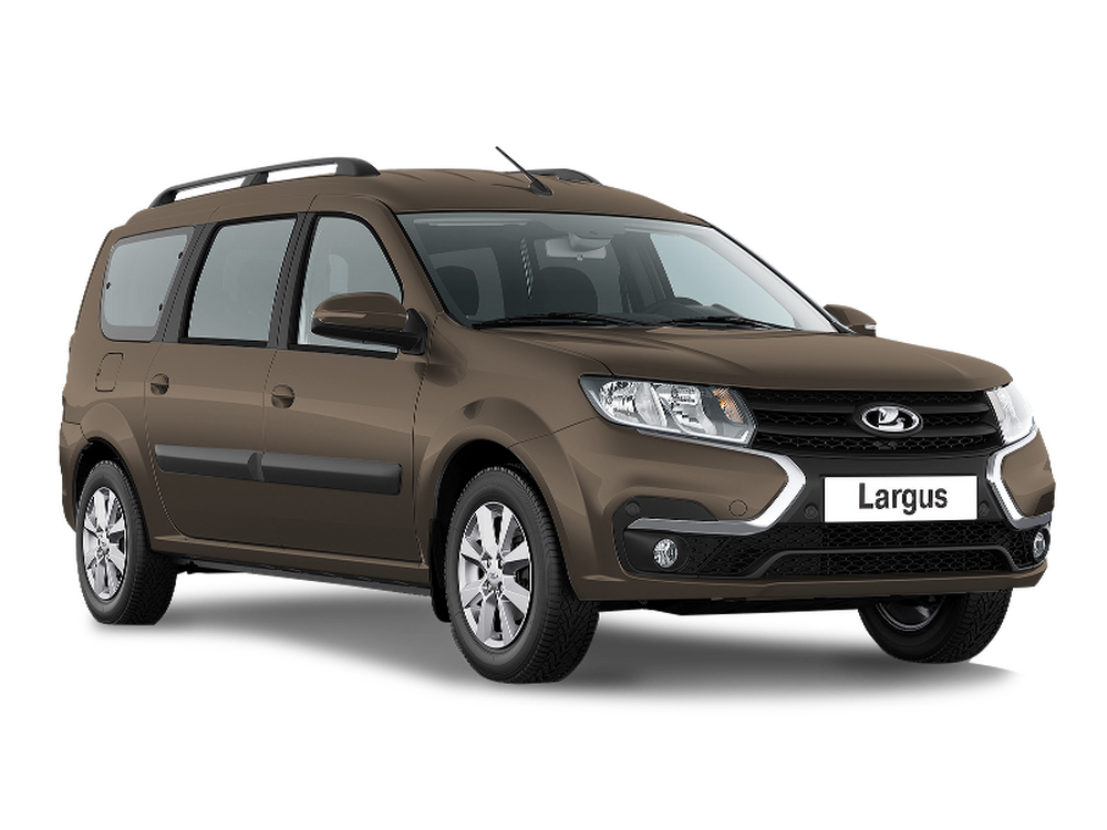 Lada Largus Новый Comfort Light 7 мест 1.6 (106 л.с.) 5MT