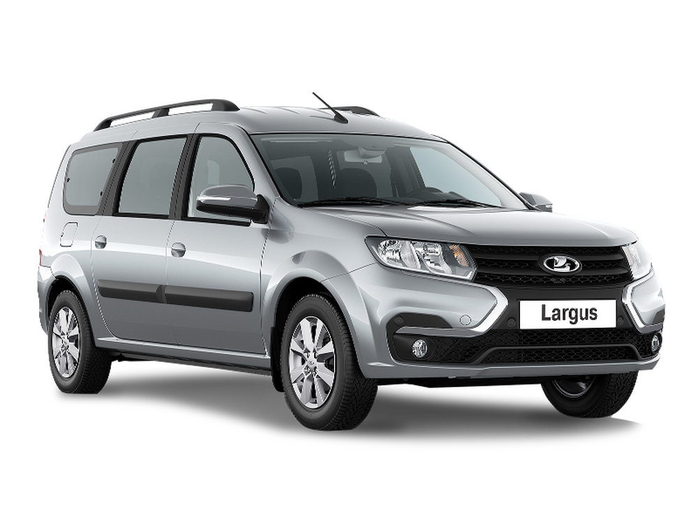 Lada Largus Новый Comfort Light 7 мест 1.6 (106 л.с.) 5MT