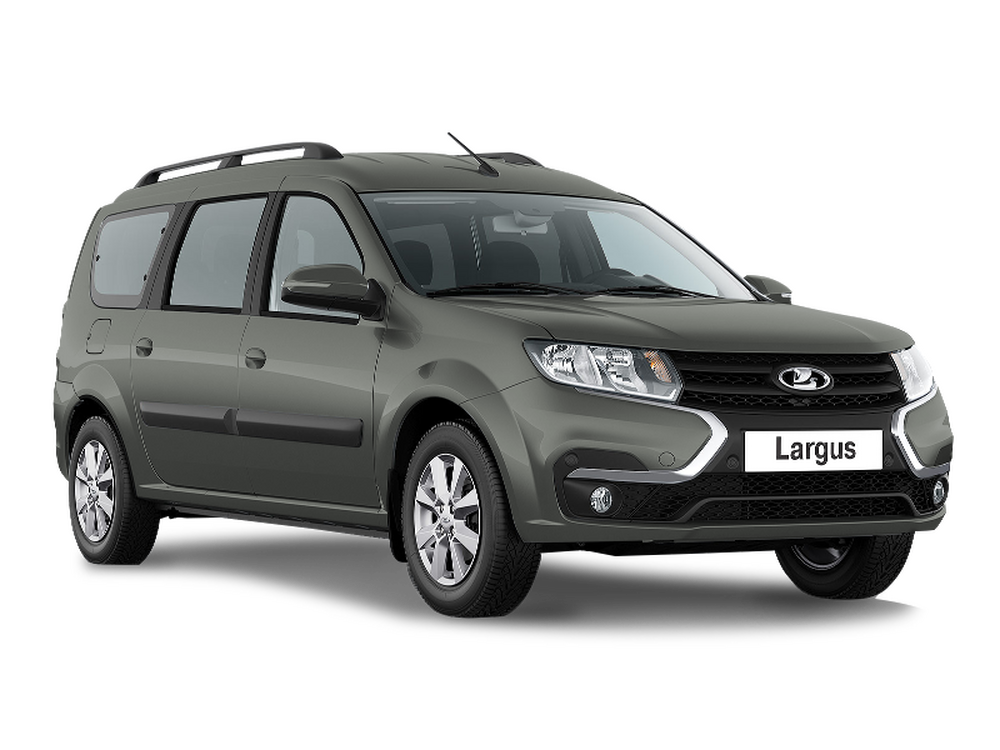 Lada Largus Новый Classic / Start 1.6 (90 л.с.) 5MT