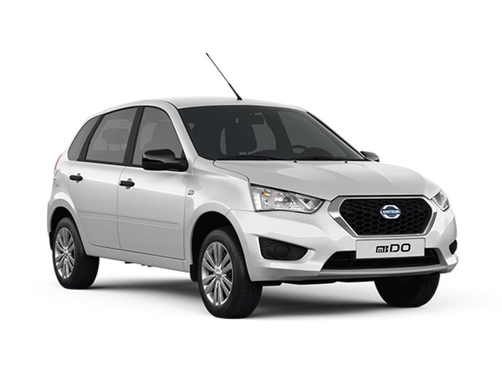 Datsun mi-DO Access (5MT) 1.6 (87 л.с.) 5MT