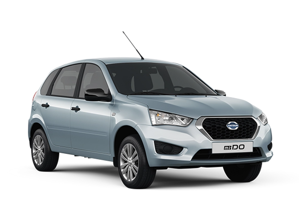 Datsun mi-DO Access (5MT) 1.6 (87 л.с.) 5MT
