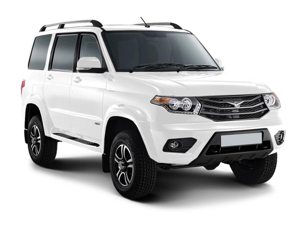 УАЗ Патриот ЛЮКС ПРЕМИУМ (Евро 5) 2.7 (150 л.с.) 5MT 4WD