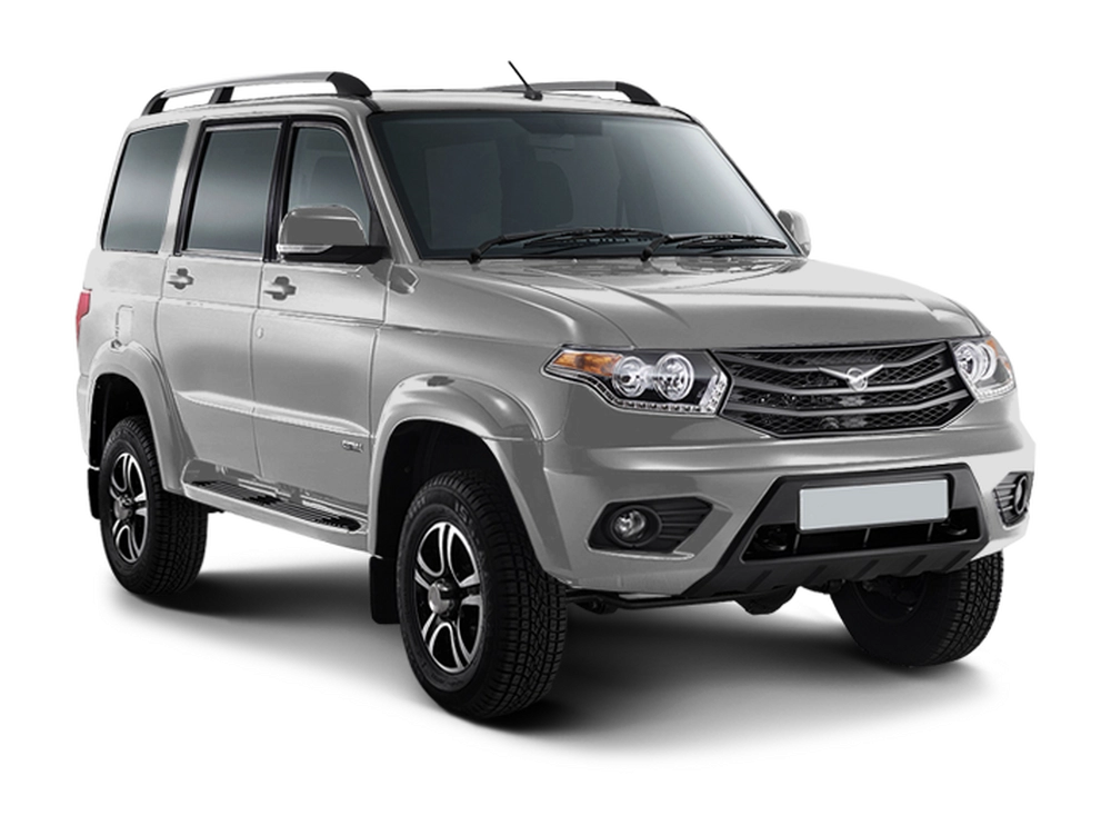 УАЗ Патриот ЛЮКС ПРЕМИУМ (Евро 5) 2.7 (150 л.с.) 5MT 4WD