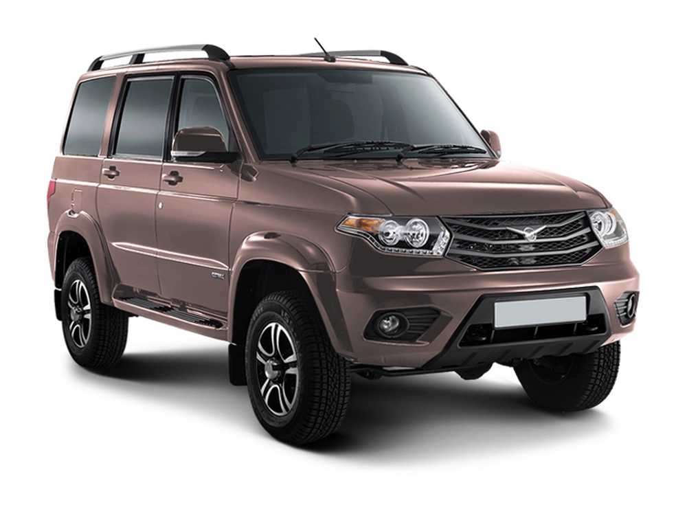 УАЗ Патриот ЛЮКС ПРЕМИУМ (Евро 5) 2.7 (150 л.с.) 5MT 4WD