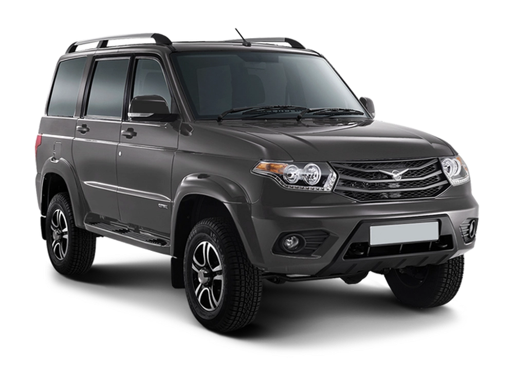 УАЗ Патриот ЛЮКС ПРЕМИУМ (Евро 5) 2.7 (150 л.с.) 5MT 4WD