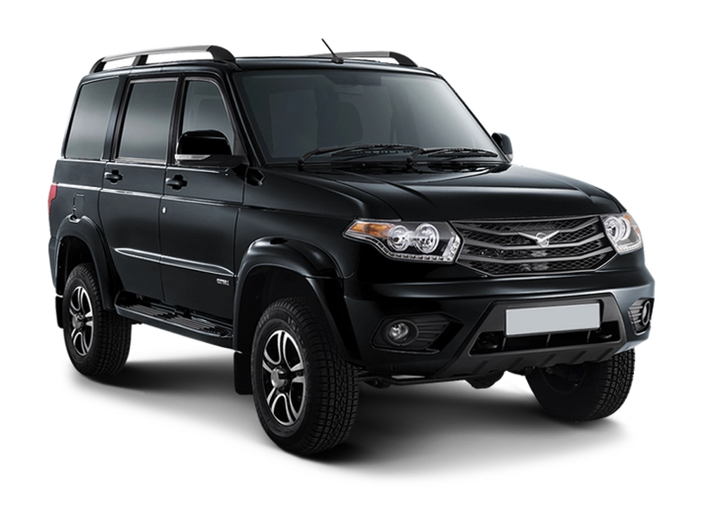 УАЗ Патриот ЛЮКС ПРЕМИУМ (Евро 5) 2.7 (150 л.с.) 5MT 4WD
