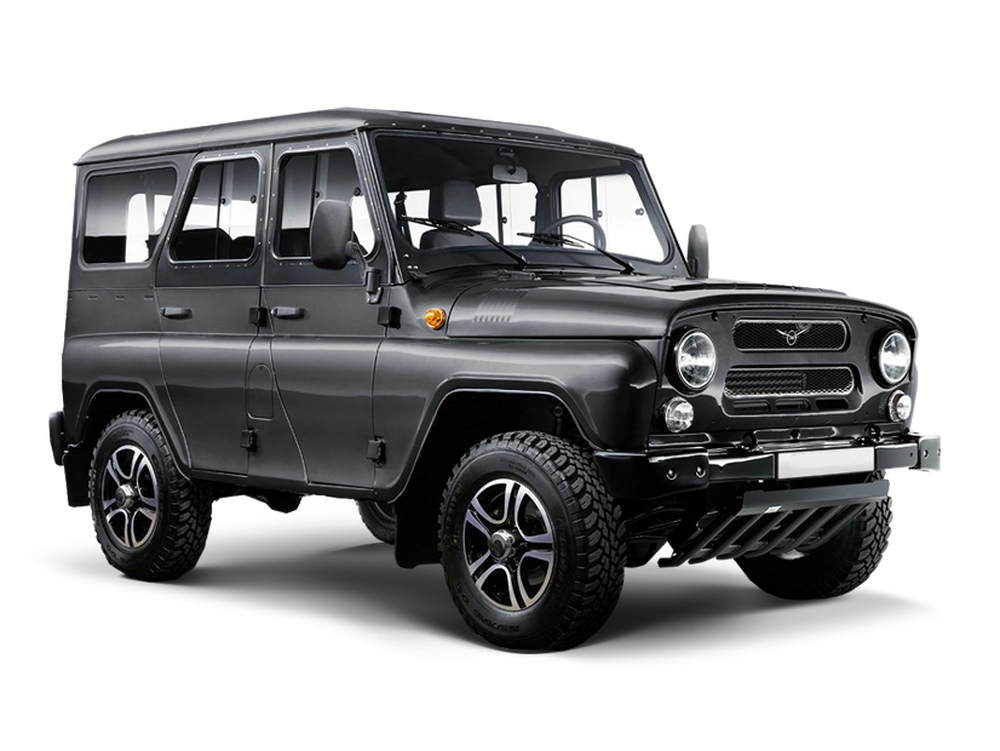 УАЗ Хантер Экспедиционный (Евро-5) 2.7 (135 л.с.) 5MT 4WD