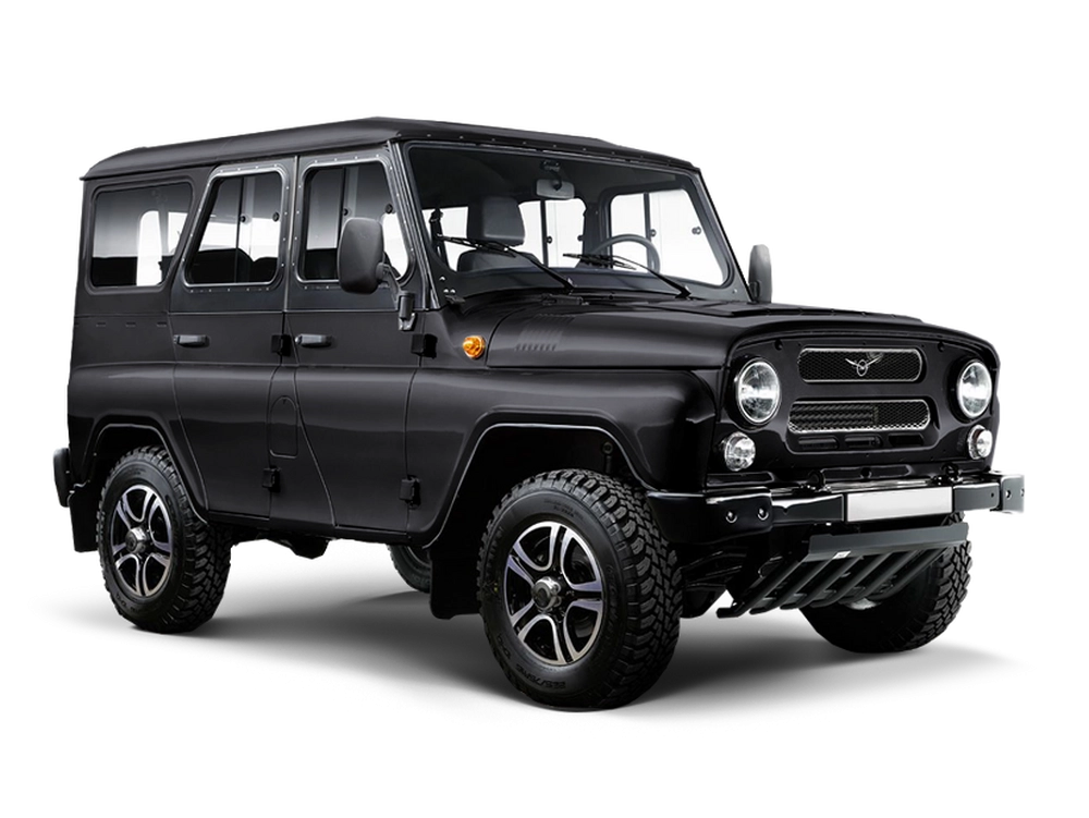 УАЗ Хантер Экспедиционный (Евро-5) 2.7 (135 л.с.) 5MT 4WD