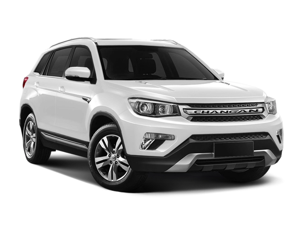 Changan CS75 Comfort 1.8 (150 л.с.) 6AT