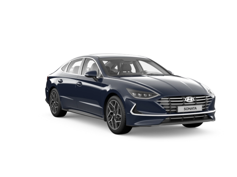 Hyundai Sonata Новая Prestige 2.5 (180 л.с.) 6AT