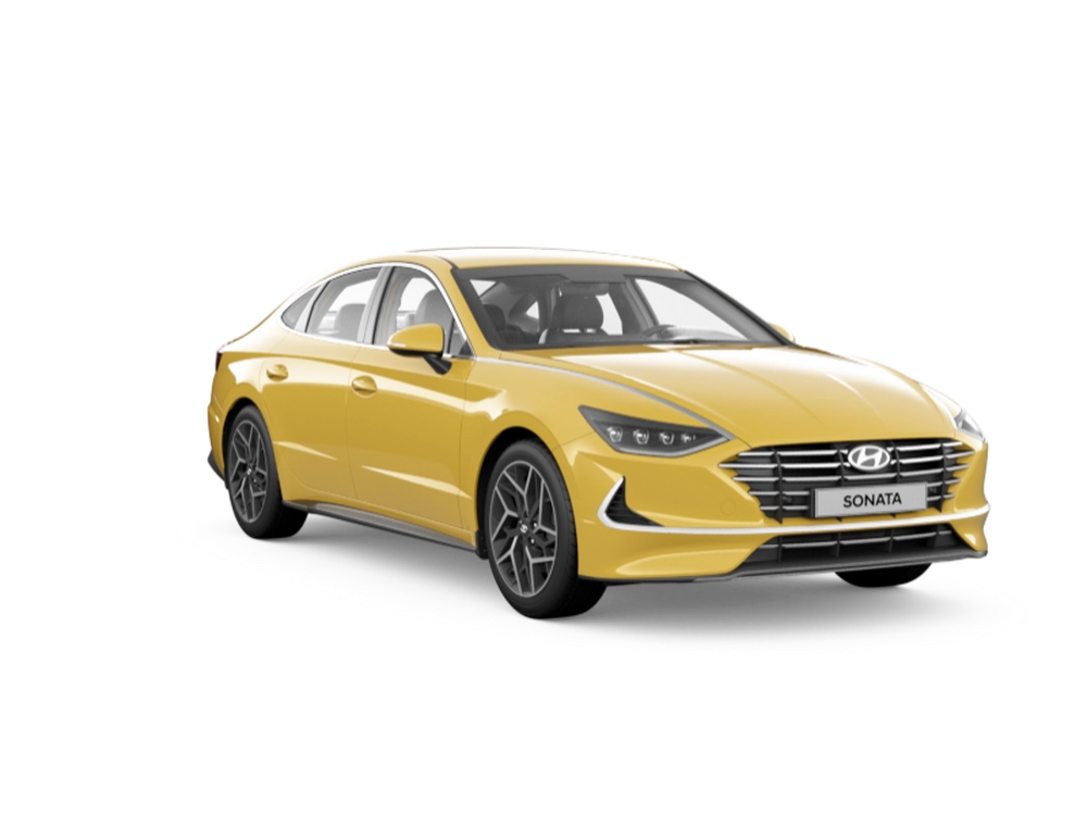 Hyundai Sonata Новая Prestige 2.5 (180 л.с.) 6AT
