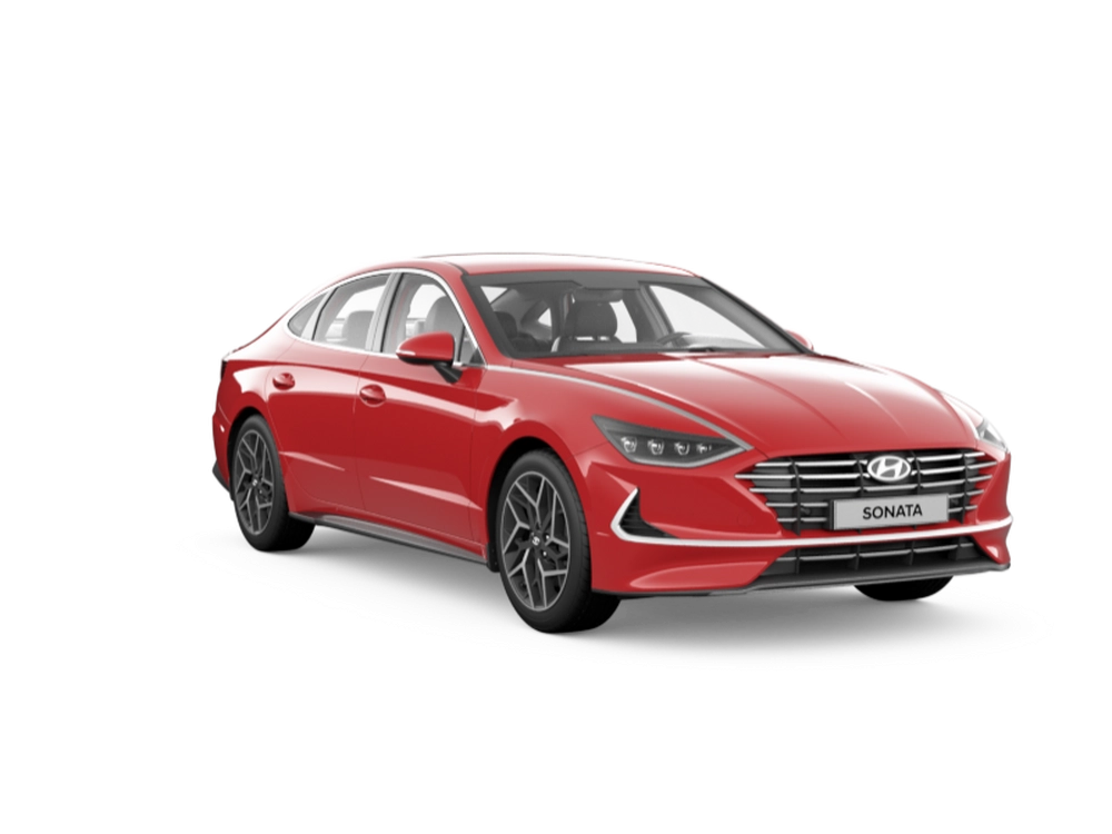 Hyundai Sonata Новая Prestige 2.5 (180 л.с.) 6AT