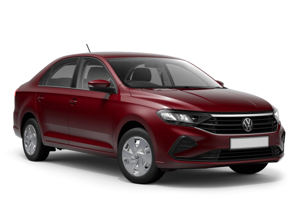 Volkswagen Polo Новый Origin 1.6 (90 л.с.) 5MT