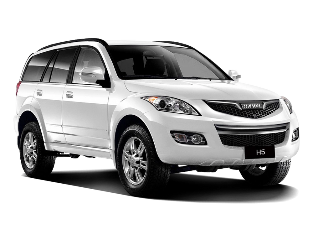 Haval H5 Premium 2.0 (150 л.с.) 6MT 4WD