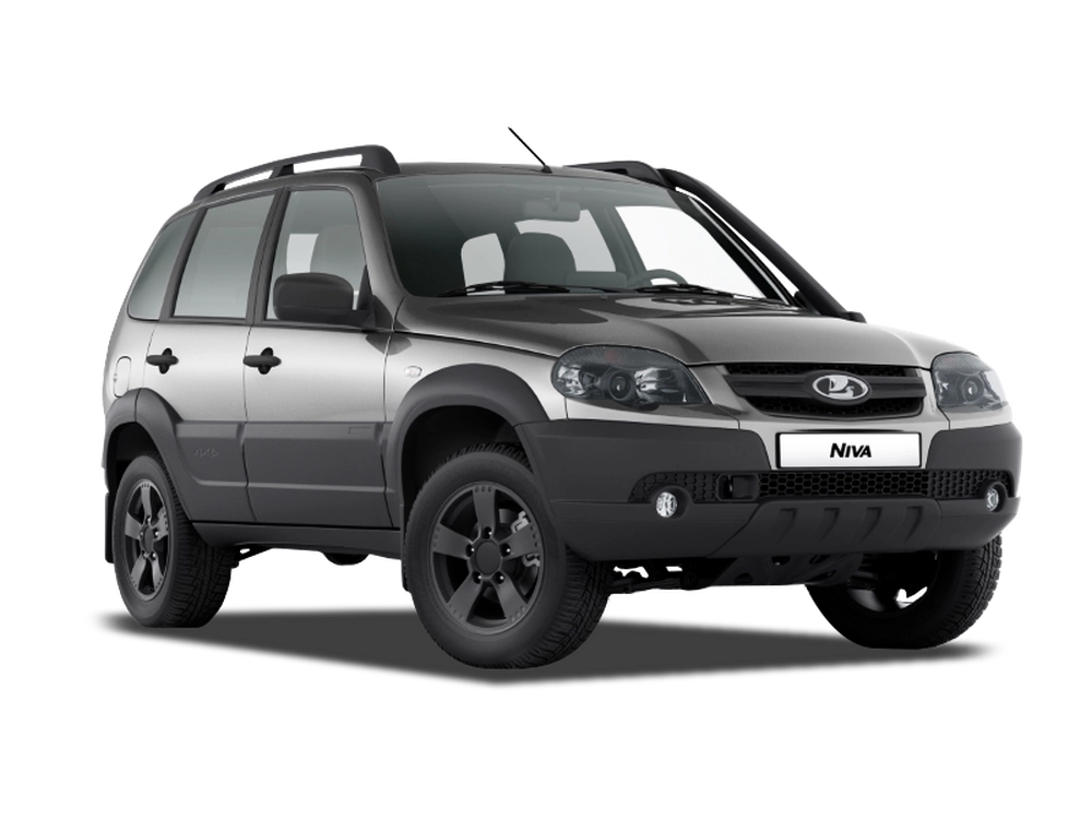 Lada Niva Off-road Luxe / Off-road 1.7 (80 л.с.) 5MT 4WD