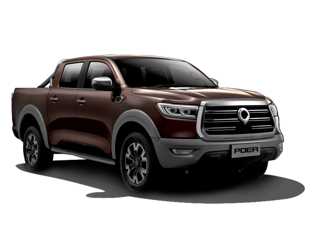 Great Wall GWM POER Premium 2.0 (150 л.с.) 8AT 4WD