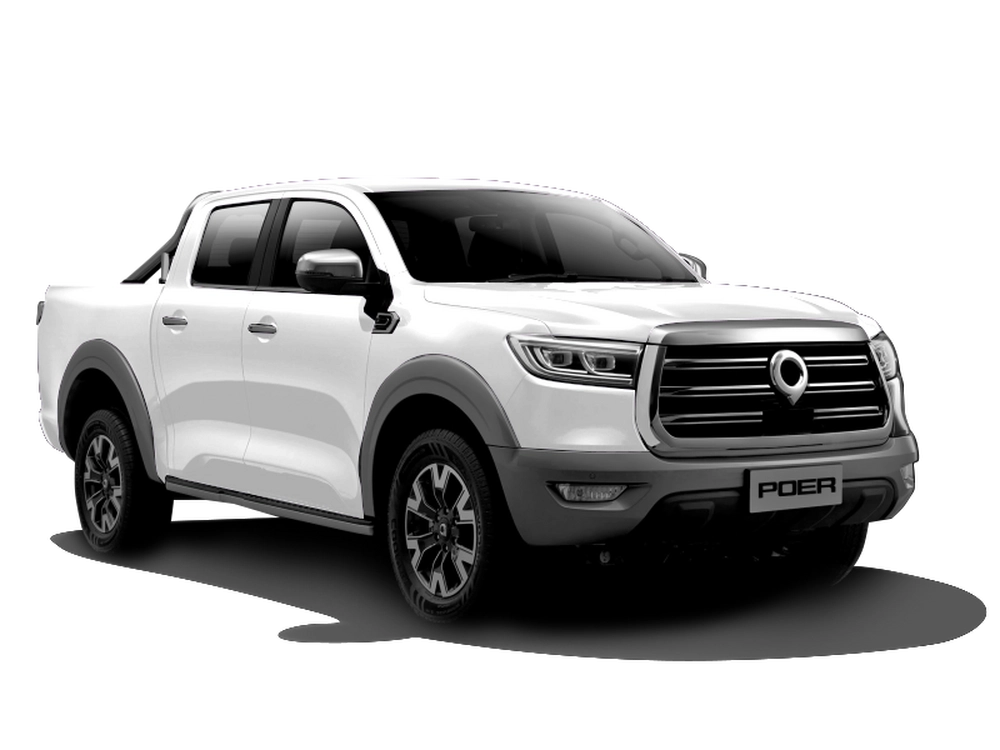 Great Wall GWM POER Premium 2.0 (150 л.с.) 8AT 4WD