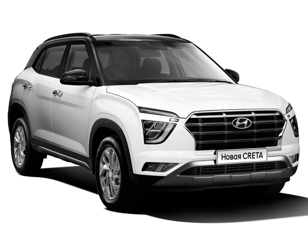 Hyundai Creta Новая Family 1.6 (123 л.с.) 6AT