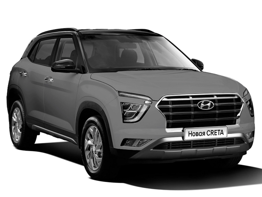 Hyundai Creta Новая Family 1.6 (123 л.с.) 6AT