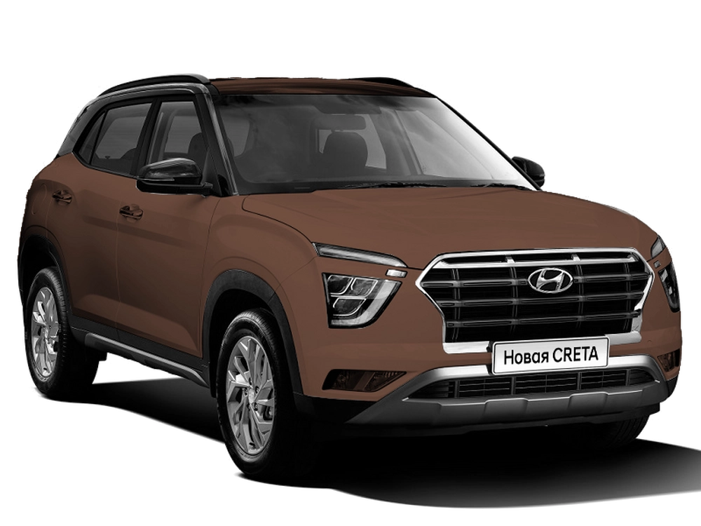 Hyundai Creta Новая Family 1.6 (123 л.с.) 6AT