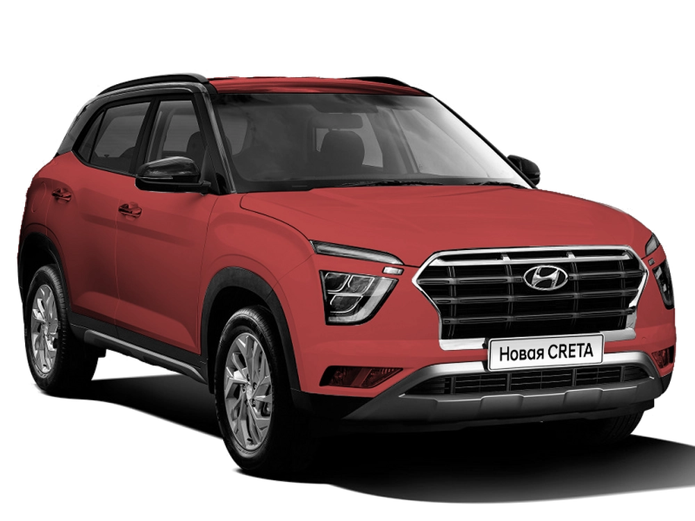 Hyundai Creta Новая Family 1.6 (123 л.с.) 6AT