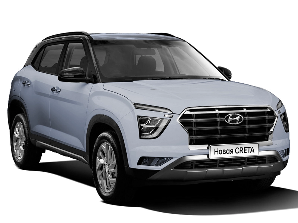Hyundai Creta Новая Family 1.6 (123 л.с.) 6AT