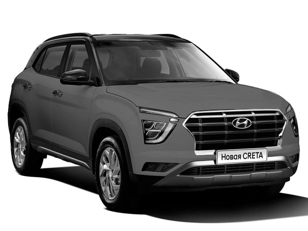 Hyundai Creta Новая Family 1.6 (123 л.с.) 6AT