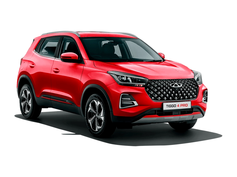 Chery Tiggo 4 Pro Action MT 1.5 (113 л.с.) 5MT