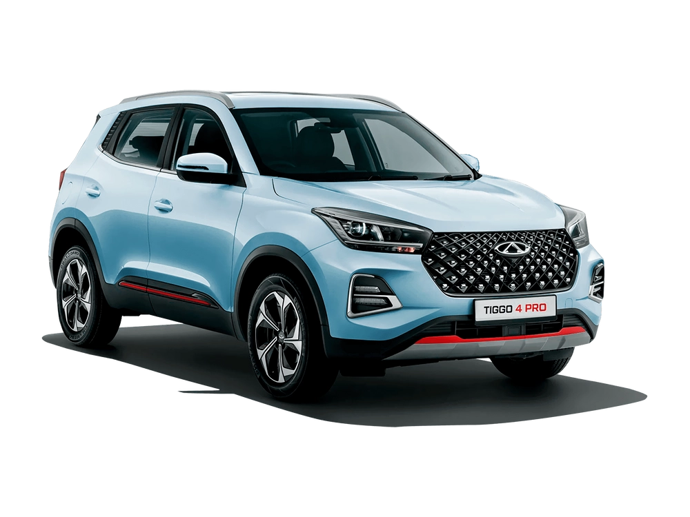 Chery Tiggo 4 Pro Action MT 1.5 (113 л.с.) 5MT