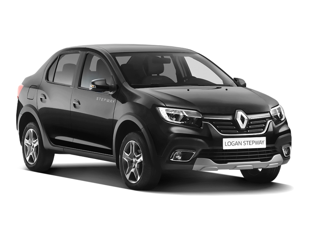 Renault Logan Stepway Special Edition 1.6 (82 л.с.) 5MT