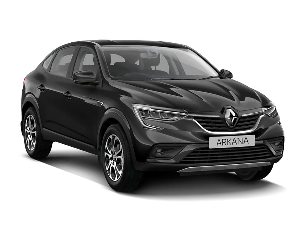 Renault Arkana Style 1.6 (114 л.с.) 6MT 4WD