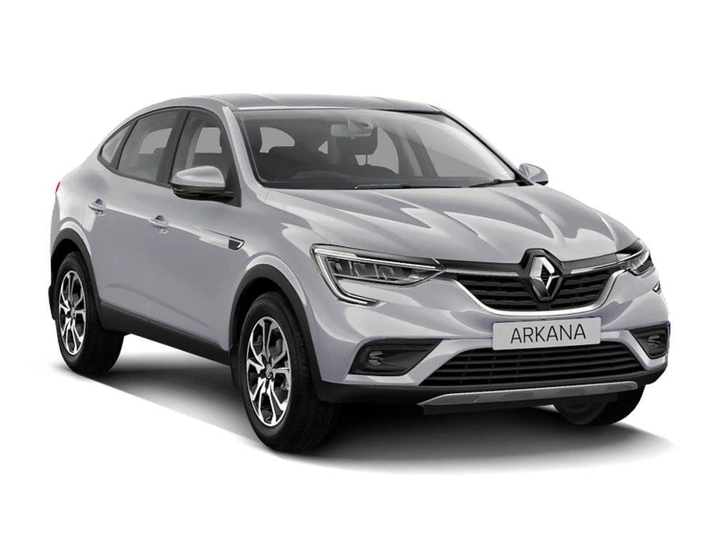 Renault Arkana Style 1.6 (114 л.с.) 6MT 4WD