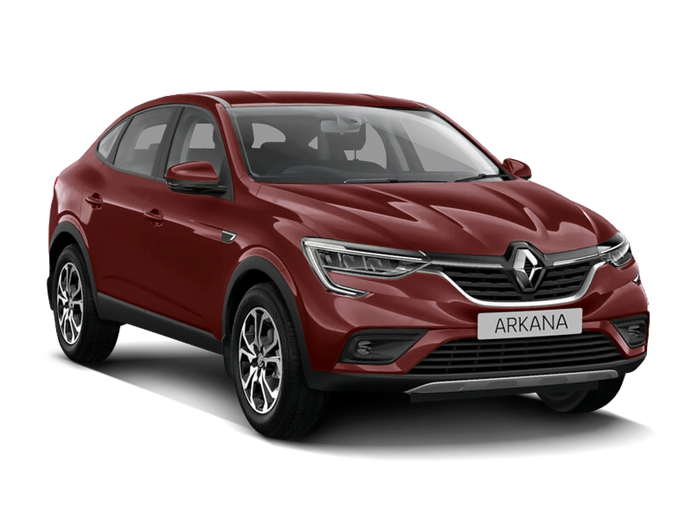 Renault Arkana Style 1.6 (114 л.с.) 6MT 4WD
