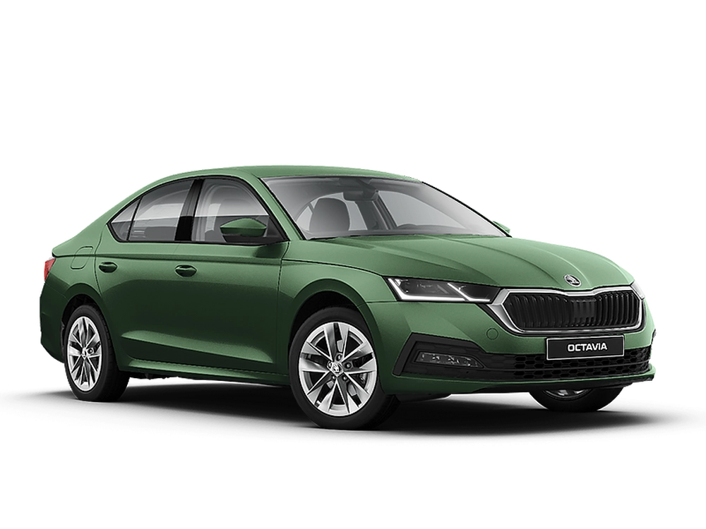 Skoda Octavia Новая Ambition Plus 2,0 DSG 2.0 (190 л.с.) 7AMT