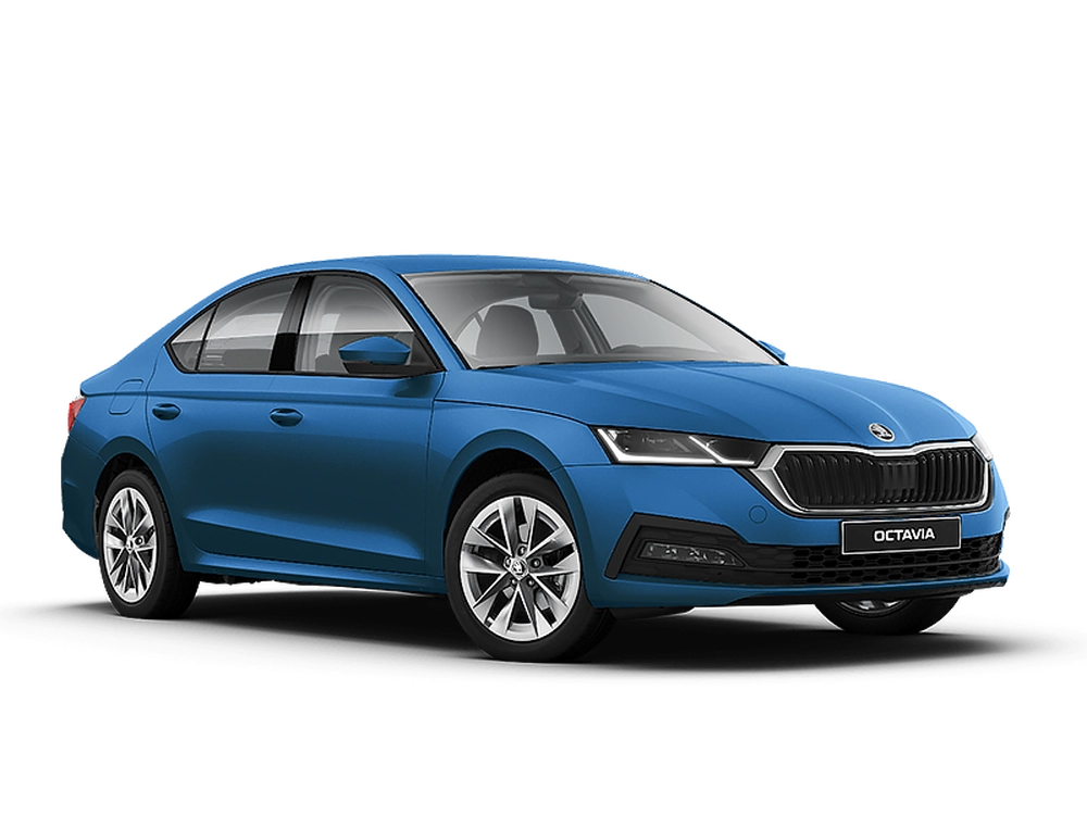 Skoda Octavia Новая Ambition Plus 2,0 DSG 2.0 (190 л.с.) 7AMT
