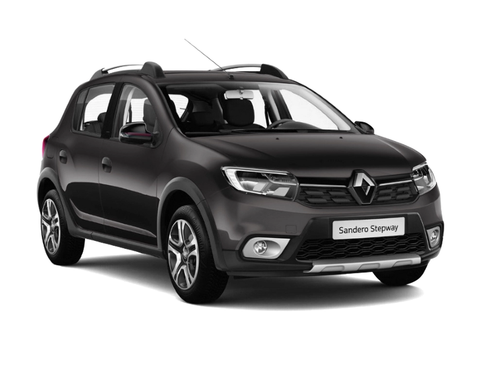 Renault Sandero Stepway Новый Special Edition 1.6 (113 л.с.) 5CVT