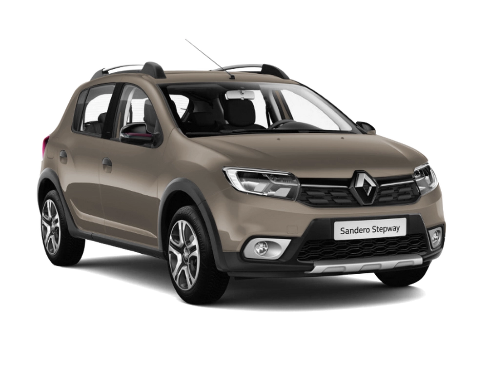 Renault Sandero Stepway Новый Special Edition 1.6 (113 л.с.) 5CVT