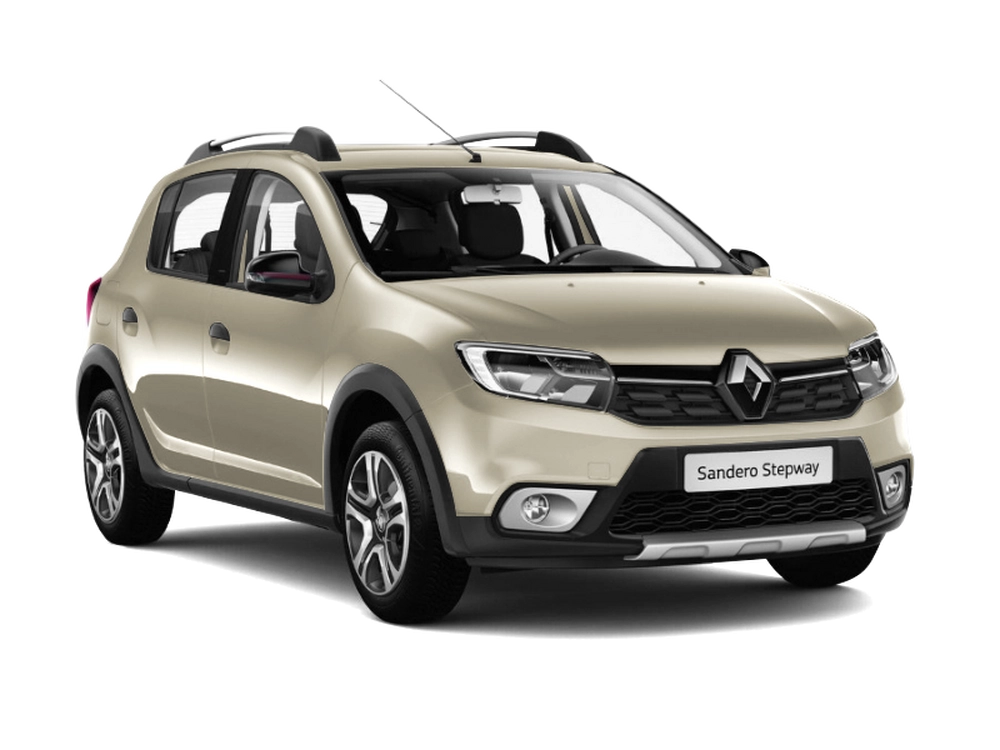 Renault Sandero Stepway Новый Special Edition 1.6 (113 л.с.) 5CVT