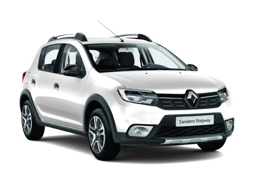 Renault Sandero Stepway Новый Special Edition 1.6 (113 л.с.) 5CVT